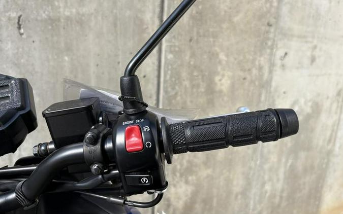 2022 Yamaha Zuma 125