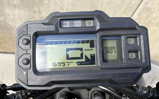 2022 Yamaha Zuma 125