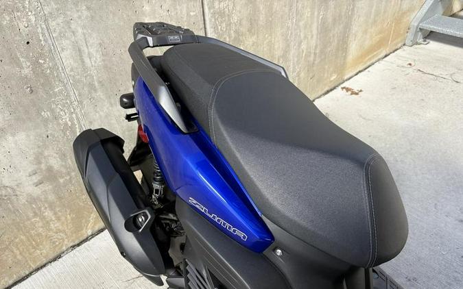 2022 Yamaha Zuma 125