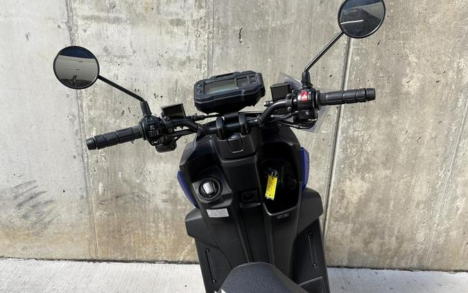 2022 Yamaha Zuma 125