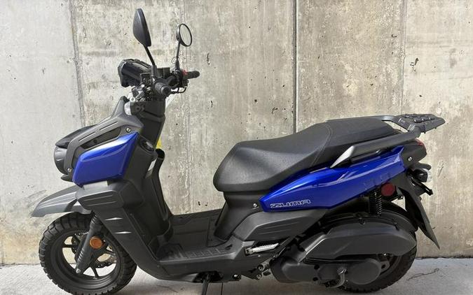 2022 Yamaha Zuma 125