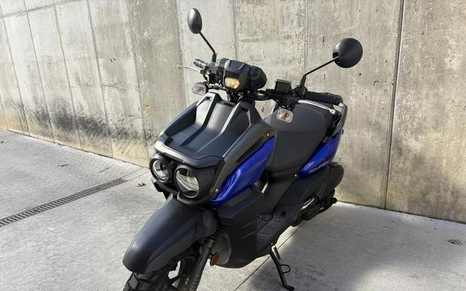 2022 Yamaha Zuma 125