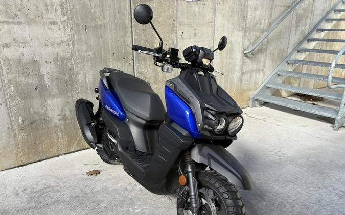 2022 Yamaha Zuma 125