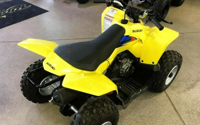2025 Suzuki QuadSport Z90