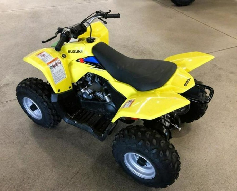 2025 Suzuki QuadSport Z90