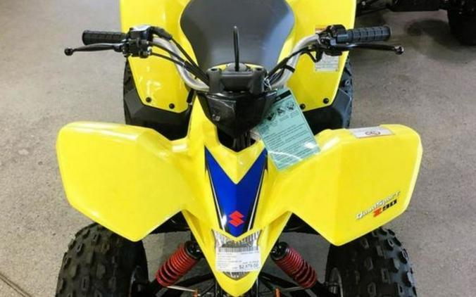 2025 Suzuki QuadSport Z90