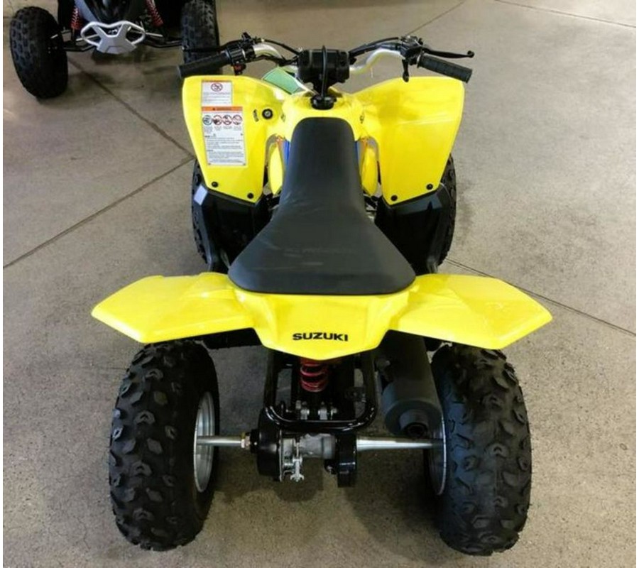 2025 Suzuki QuadSport Z90
