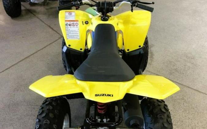 2025 Suzuki QuadSport Z90