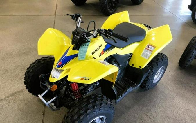 2025 Suzuki QuadSport Z90