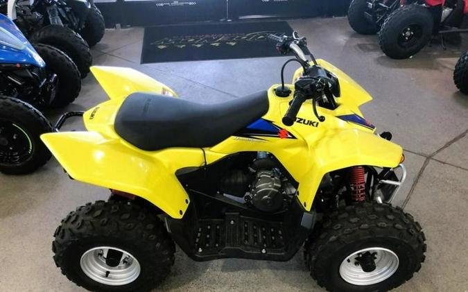 2025 Suzuki QuadSport Z90