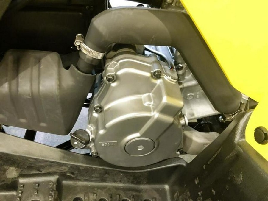 2025 Suzuki QuadSport Z90