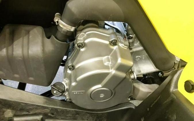 2025 Suzuki QuadSport Z90