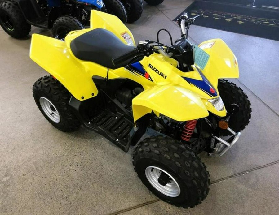 2025 Suzuki QuadSport Z90