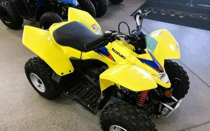 2025 Suzuki QuadSport Z90