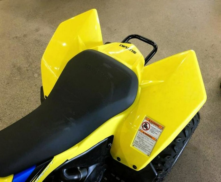 2025 Suzuki QuadSport Z90