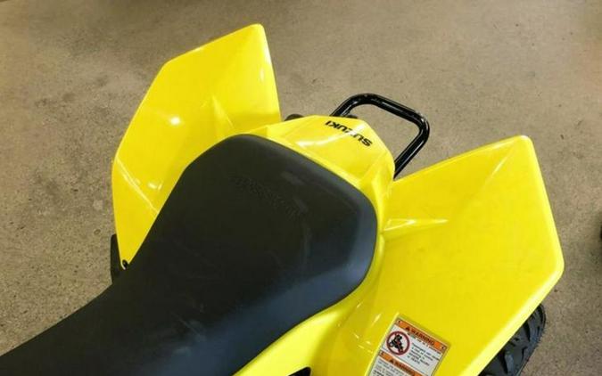 2025 Suzuki QuadSport Z90