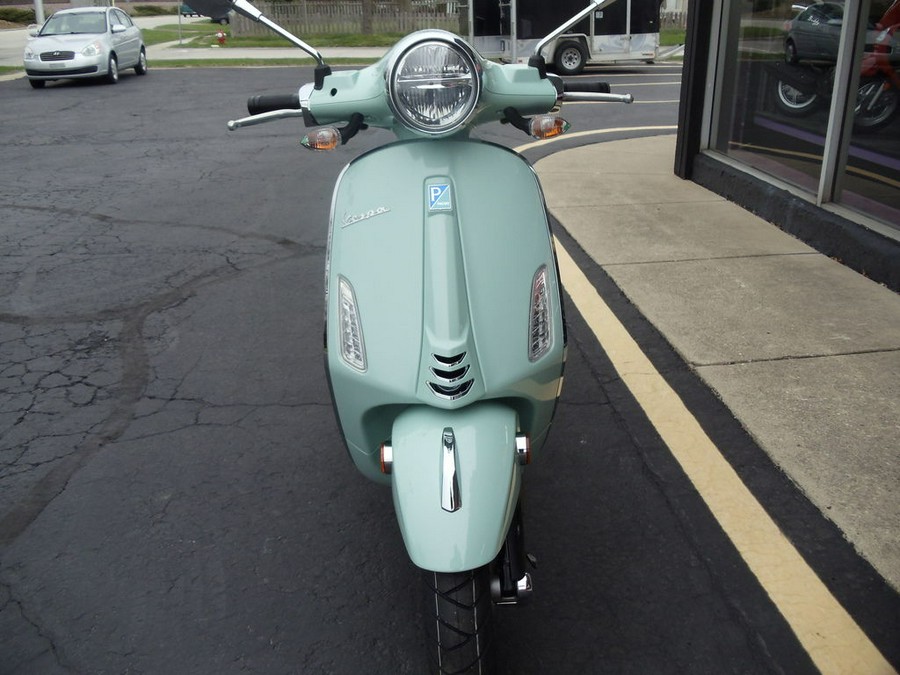 2025 Vespa Primavera 150