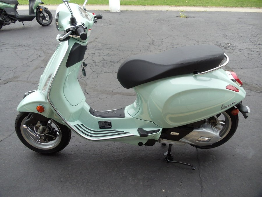 2025 Vespa Primavera 150
