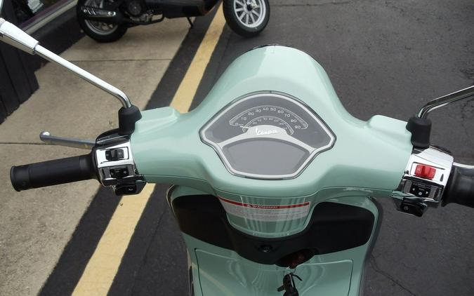 2025 Vespa Primavera 150