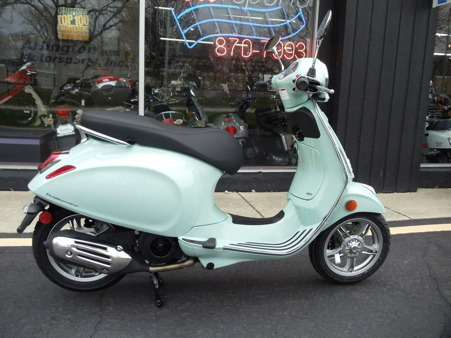 2025 Vespa Primavera 150