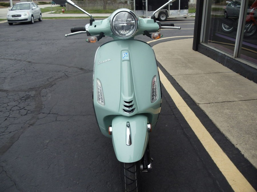 2025 Vespa Primavera 150