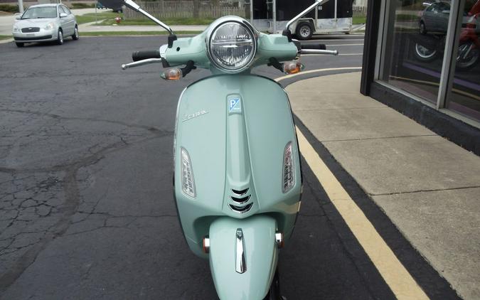 2025 Vespa Primavera 150