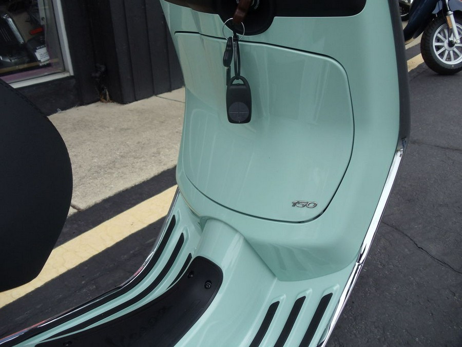 2025 Vespa Primavera 150