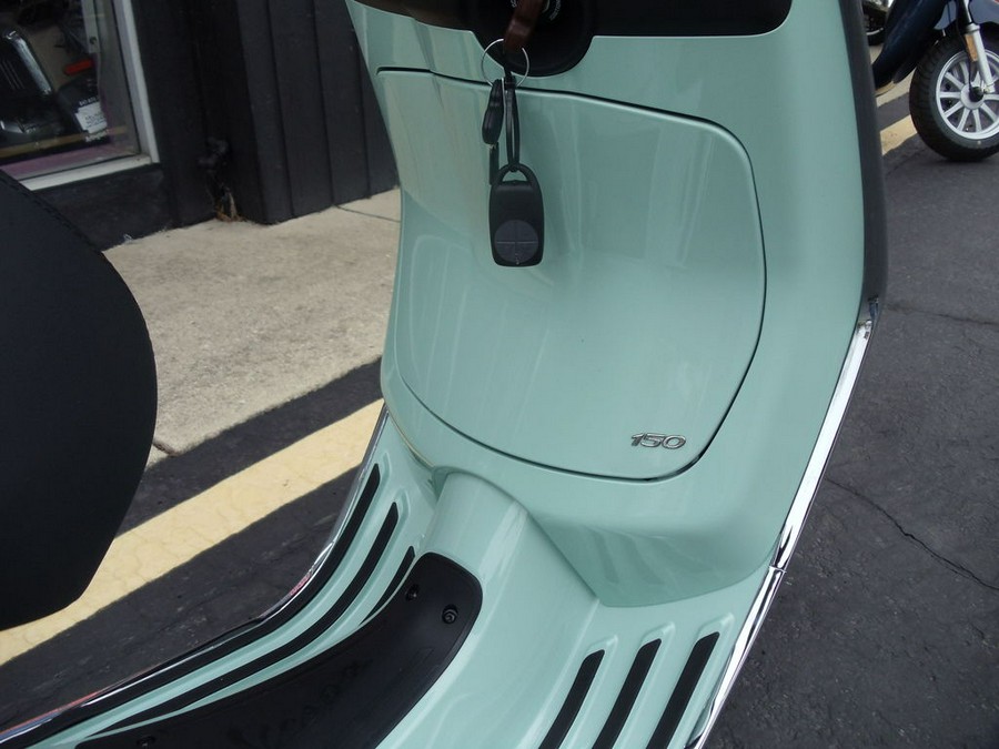 2025 Vespa Primavera 150