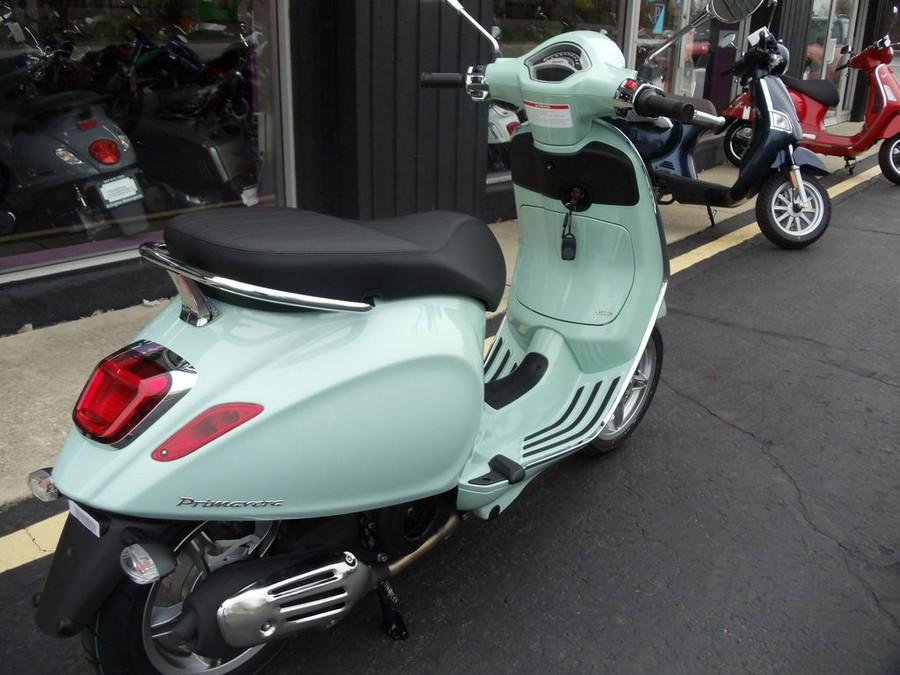 2025 Vespa Primavera 150