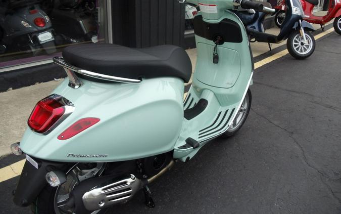 2025 Vespa Primavera 150