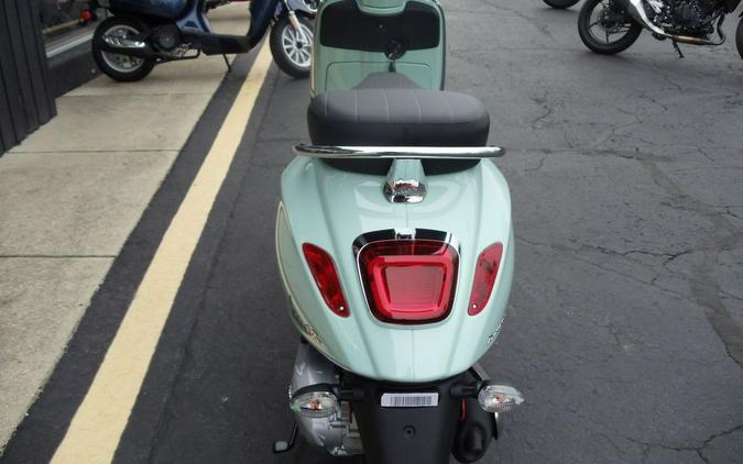 2025 Vespa Primavera 150