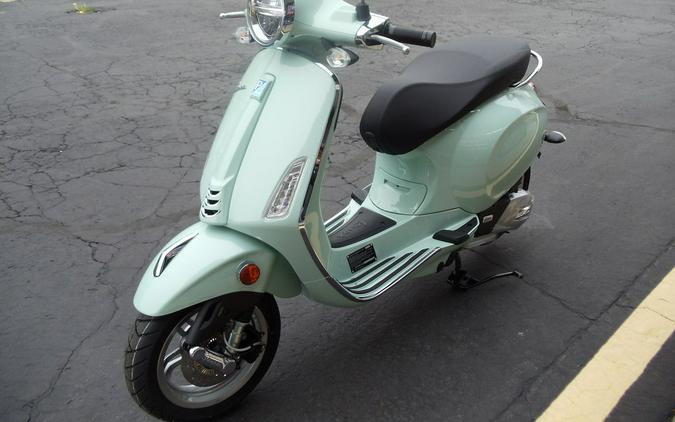 2025 Vespa Primavera 150