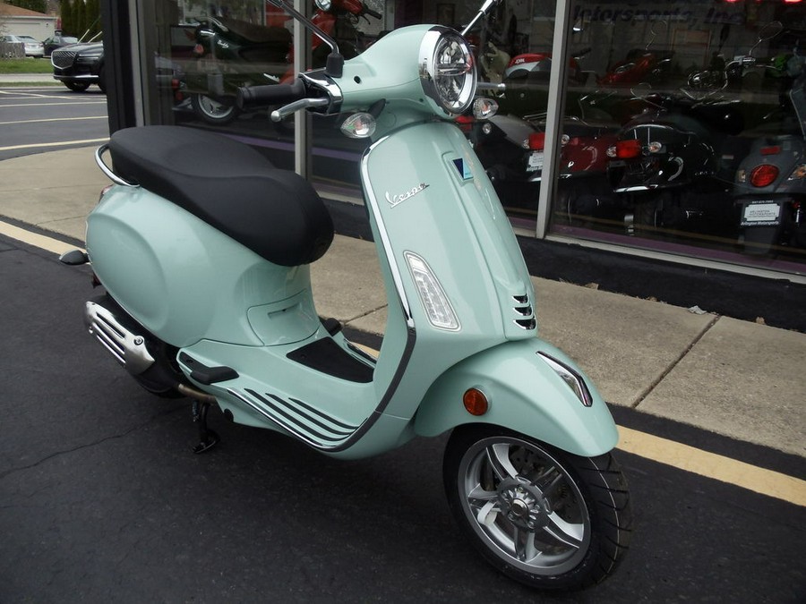 2025 Vespa Primavera 150