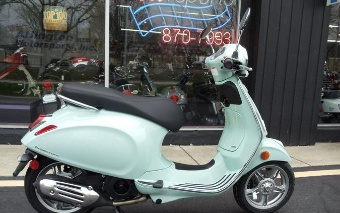 2025 Vespa Primavera 150
