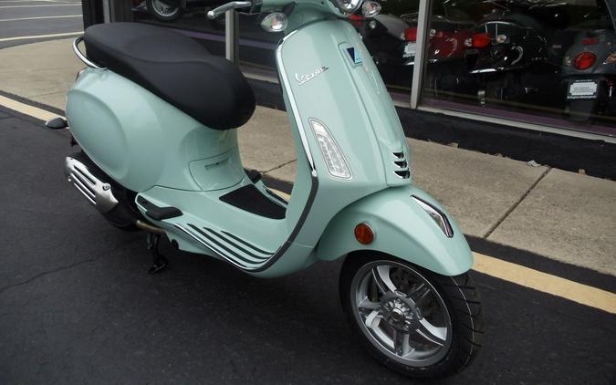 2025 Vespa Primavera 150