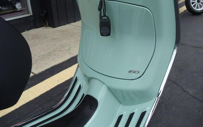 2025 Vespa Primavera 150