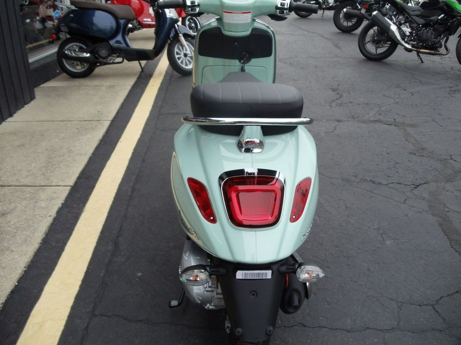 2025 Vespa Primavera 150