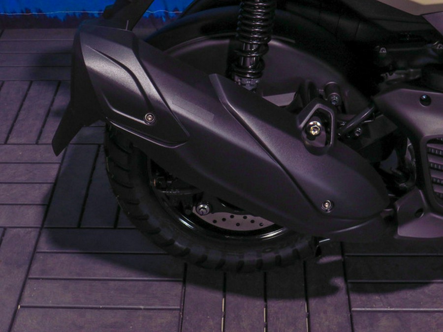 2025 Yamaha Zuma 125