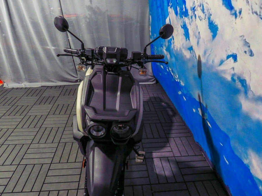 2025 Yamaha Zuma 125