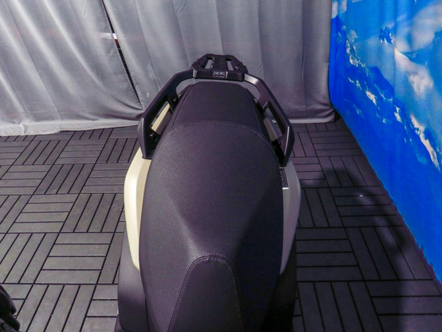 2025 Yamaha Zuma 125