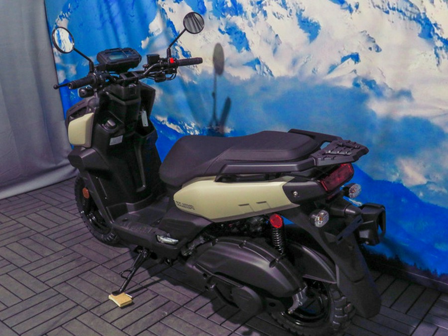 2025 Yamaha Zuma 125