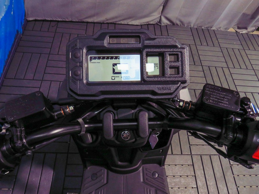 2025 Yamaha Zuma 125