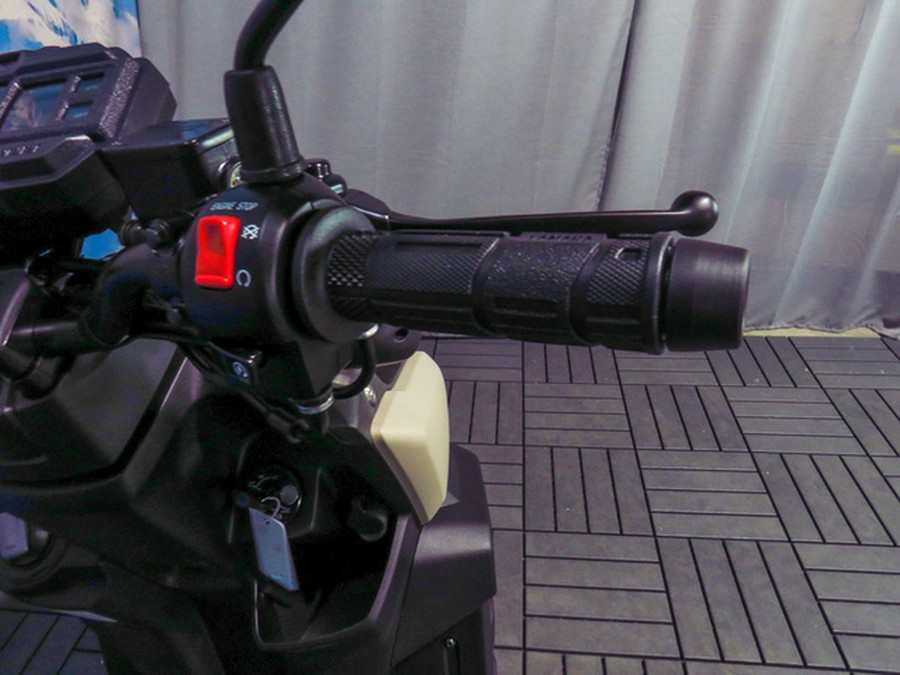 2025 Yamaha Zuma 125