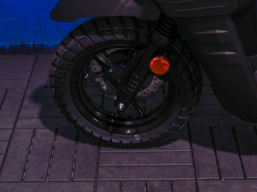 2025 Yamaha Zuma 125