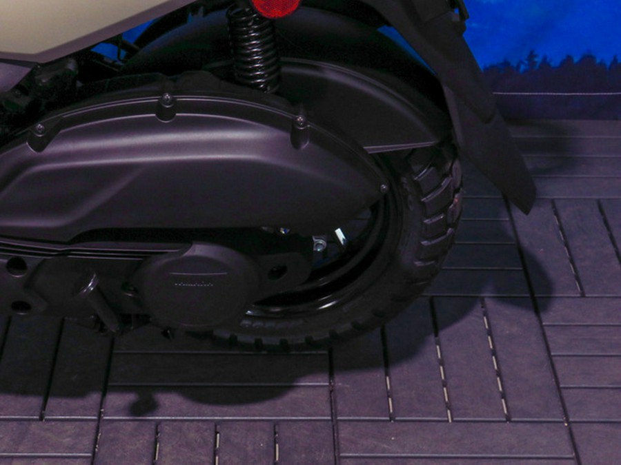 2025 Yamaha Zuma 125