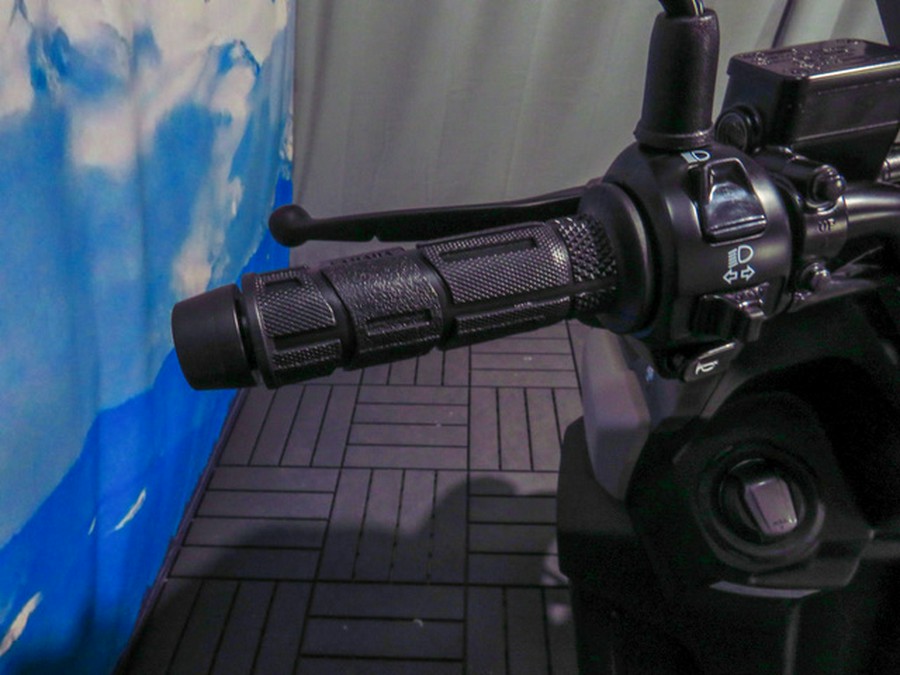 2025 Yamaha Zuma 125