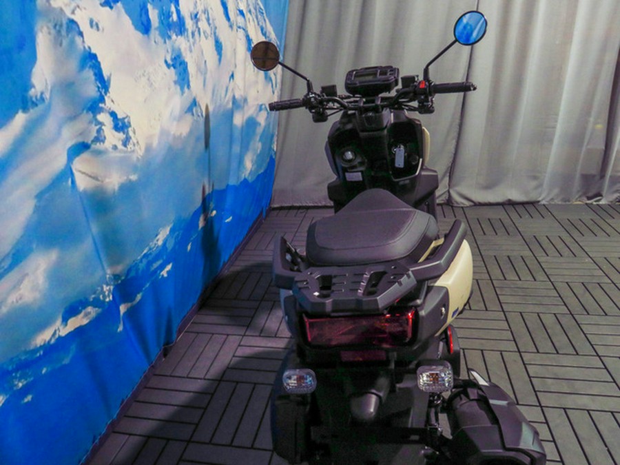 2025 Yamaha Zuma 125