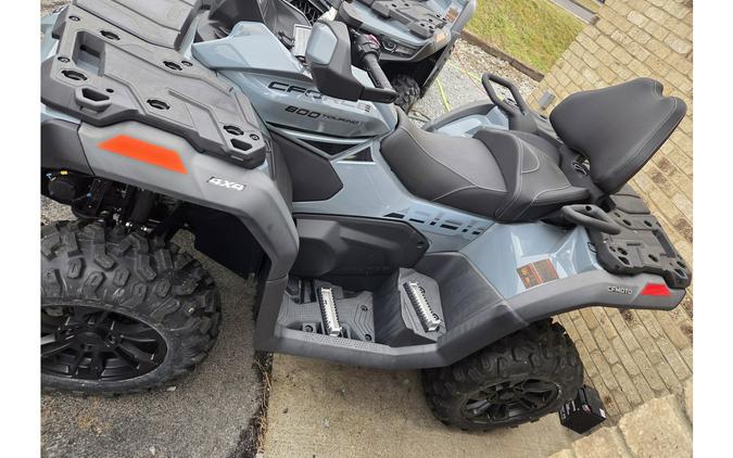 2025 CFORCE 800 TOURING CF800AZ-3 800 Touring GREY - CFMOTO