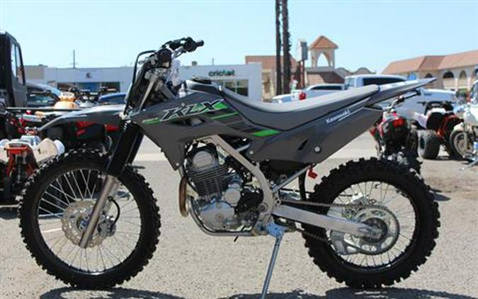 2025 Kawasaki KLX®230R S