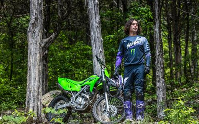 2025 Kawasaki KLX®230R S